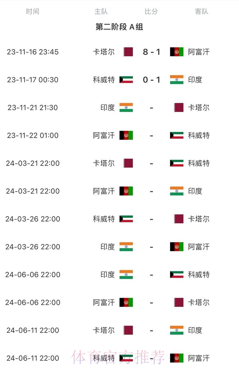 2026世界杯赛程最新比赛时间表实时查看 2026世界杯赛程最新比赛时间表实时查看